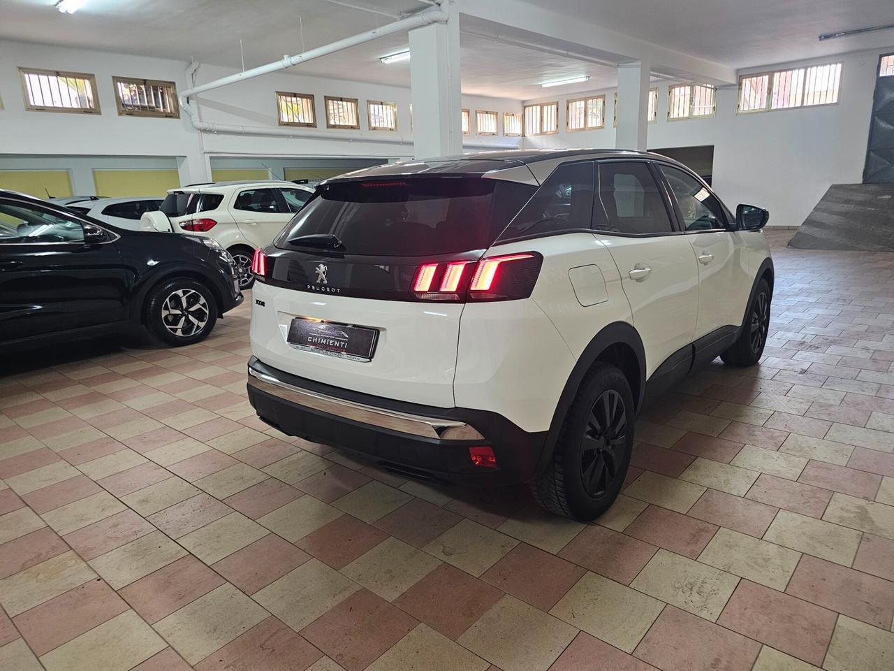 Peugeot 3008 BlueHDi 130 S&S EAT8 Business