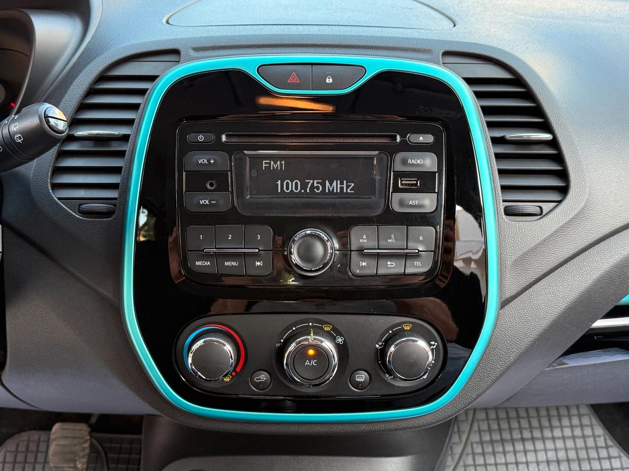 Renault Captur 1.5 dCi 90CV S&S LED Zen - 2016