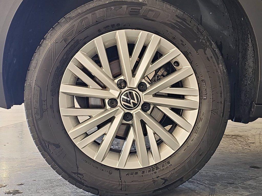 VOLKSWAGEN T-roc 1.5 tsi life dsg del 2023