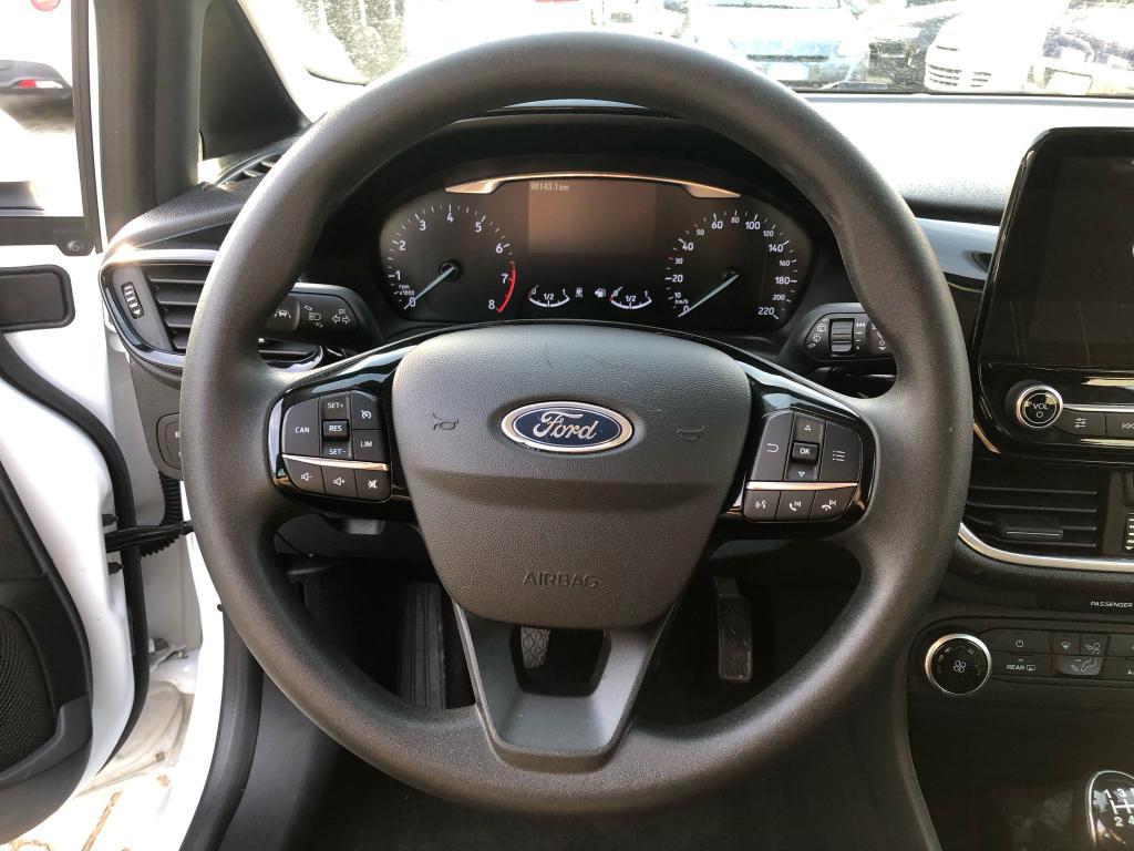 Ford Fiesta 5 Porte Fiesta 5p 1.1 Business Gpl 75cv my20.25