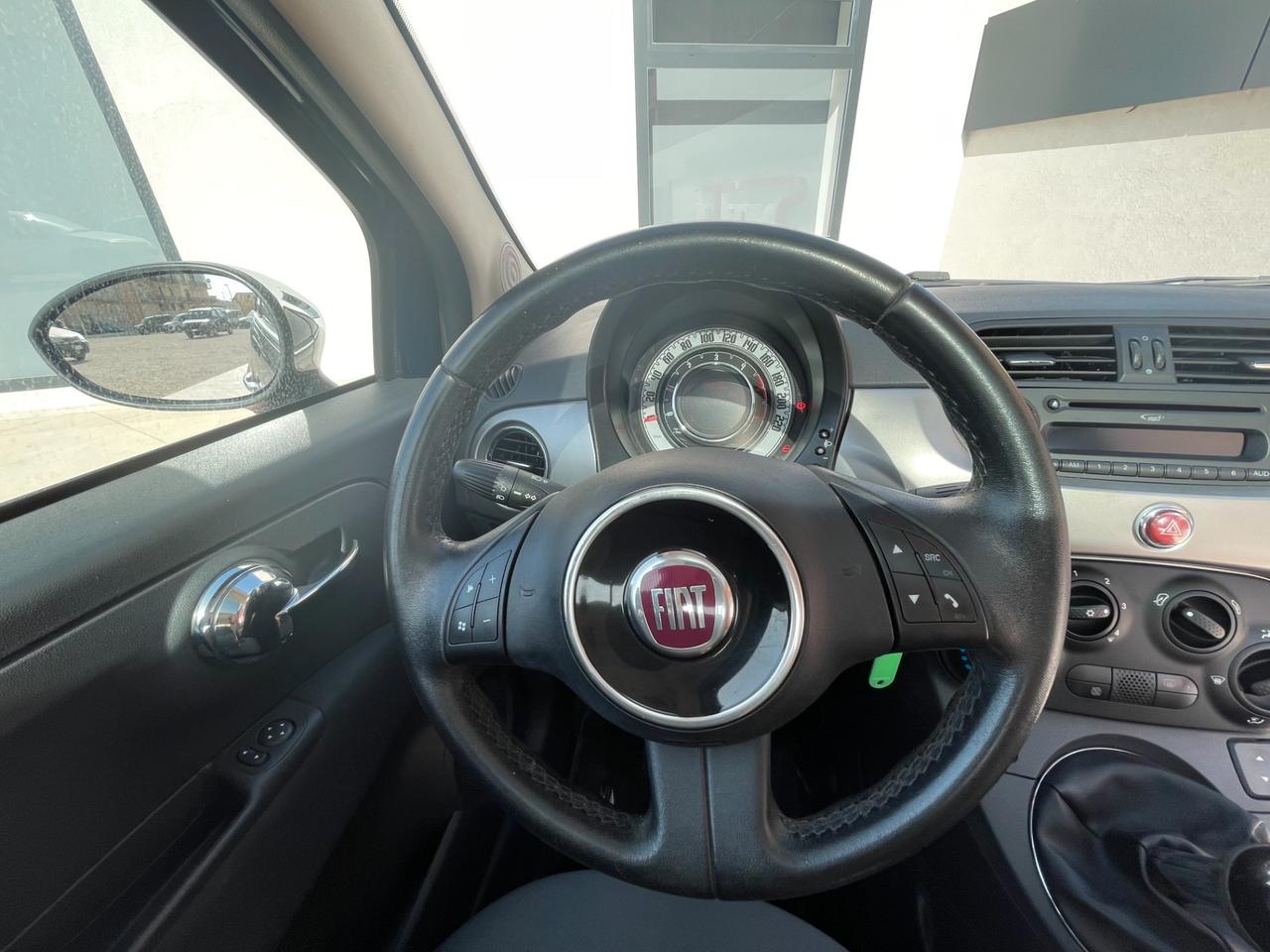 FIAT 500 1.3 MJT 95 CV LOUNGE