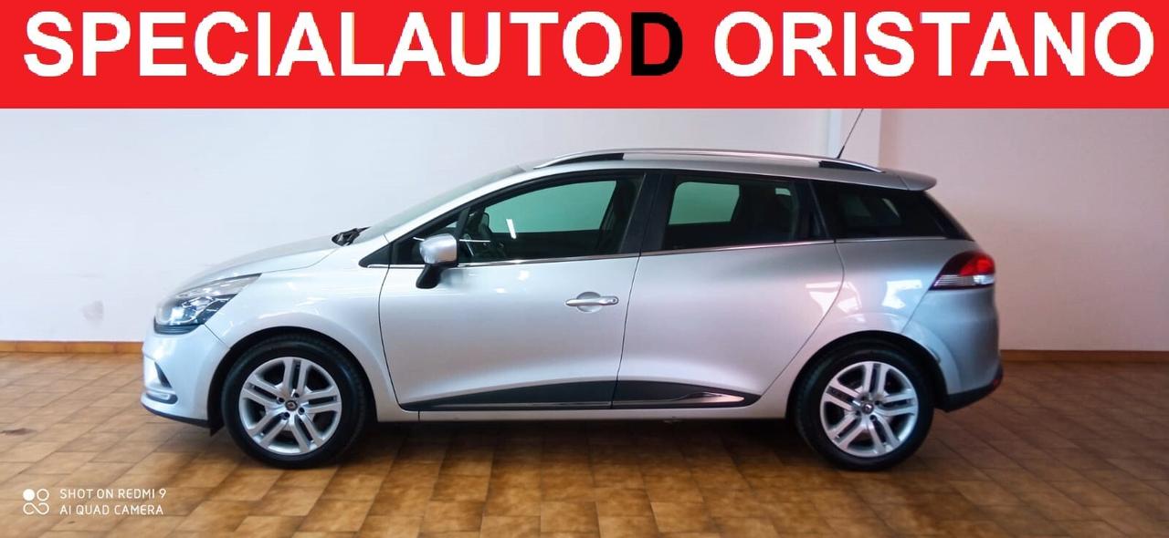 RENAULT CLIO 2017 1.5 DIESEL SPORTOUR 5 PORTE