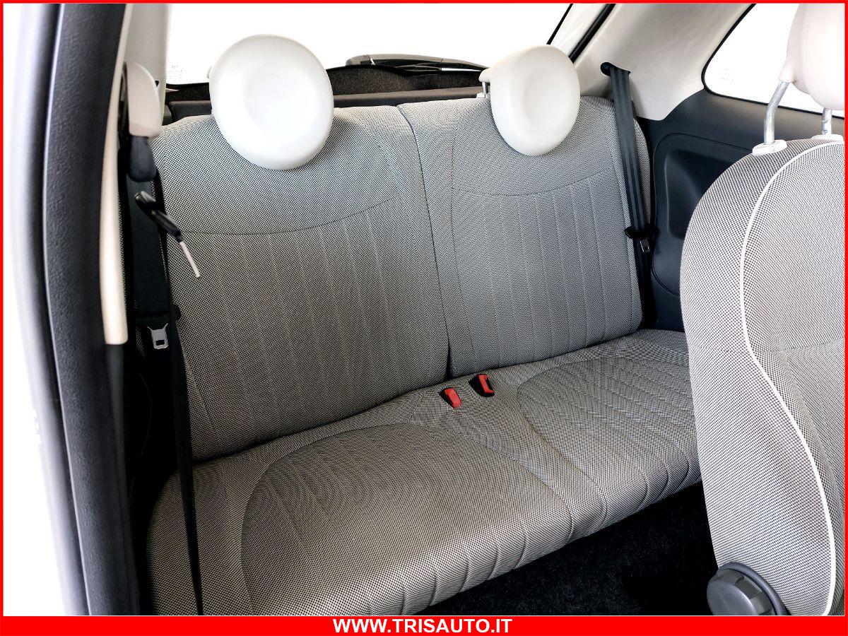 FIAT 500 1.2 Lounge NEOPATENTATI (TETTO PANORAMICO)