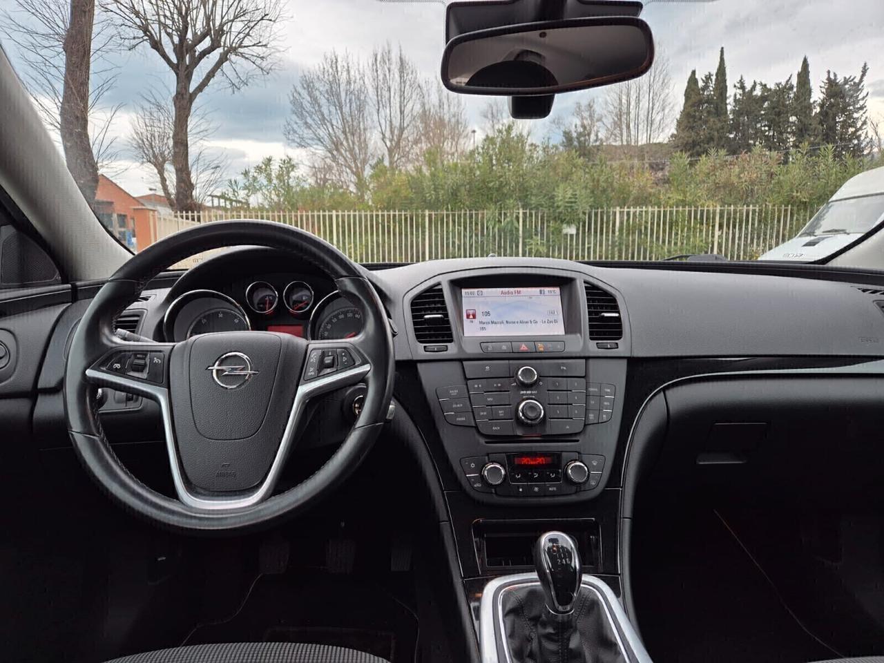 Opel Insignia 2.0 CDTI Sports Tourer Cosmo DA VETRINA