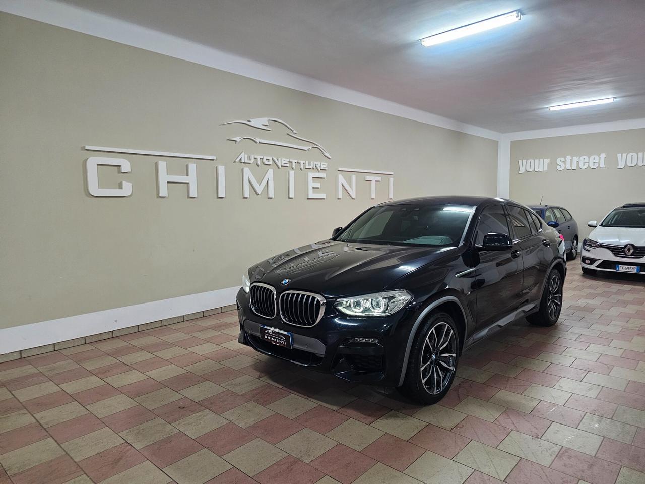 Bmw X4 M X4 xDrive20d Msport