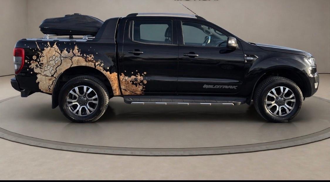 Ford Ranger 2.2 TDCi aut. DC Wildtrak 5pt.