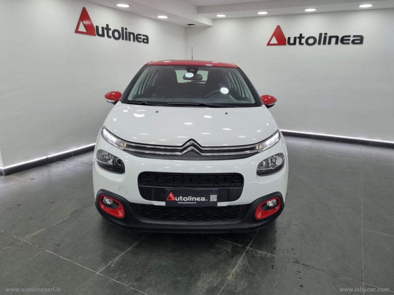 CITROEN C3 PureTech 82 Shine