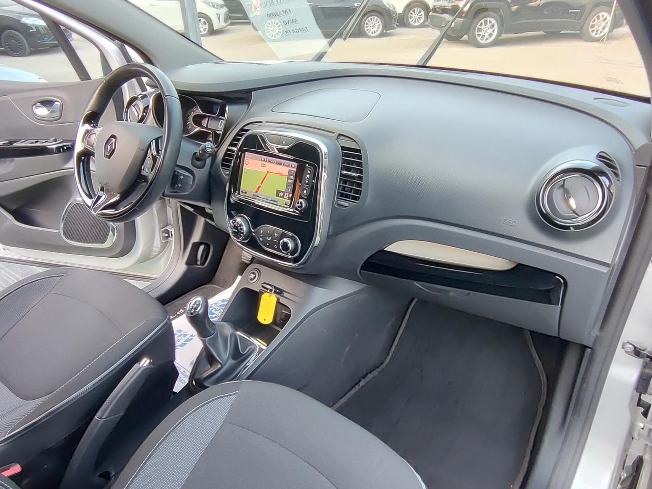 Renault Captur TCe 12V 90 CV Start&Stop Energy Intens