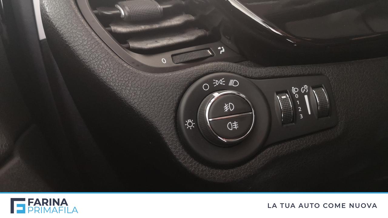 FIAT 500X - 500X 1.3 T4 City Cross 150cv dct