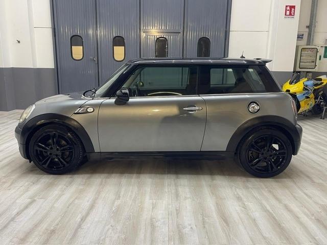 Mini Cooper S 1.6 16V Salt
