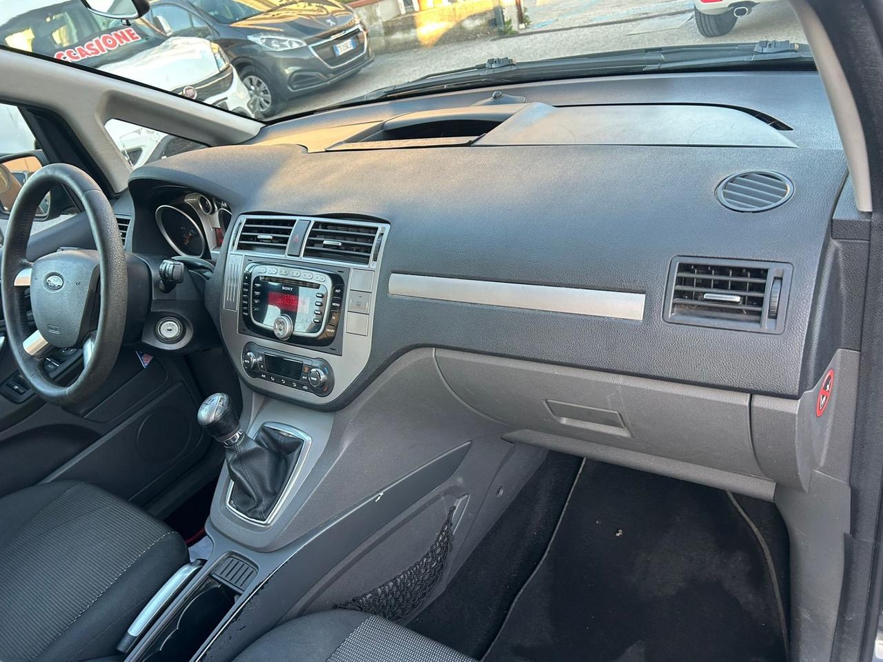 Ford C-Max 1.6 TDCi 90 CV Titanium