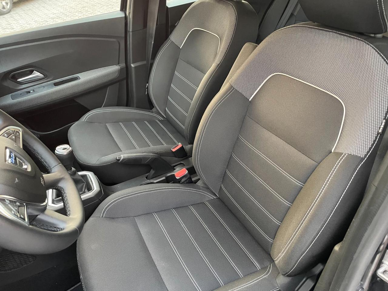 Dacia Sandero Streetway 1.0 sce Comfort 65cv NO VINCOLI