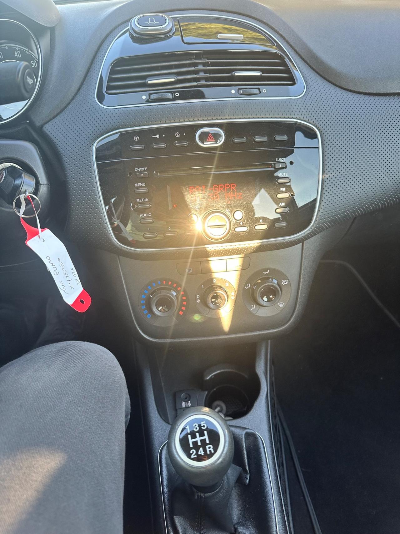 Fiat Punto Evo 1.3 Mjt 75 CV DPF 5 porte S&S Active