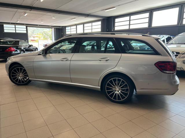 MERCEDES-BENZ E 220 BlueTEC S.W. 4Matic Automatic Business