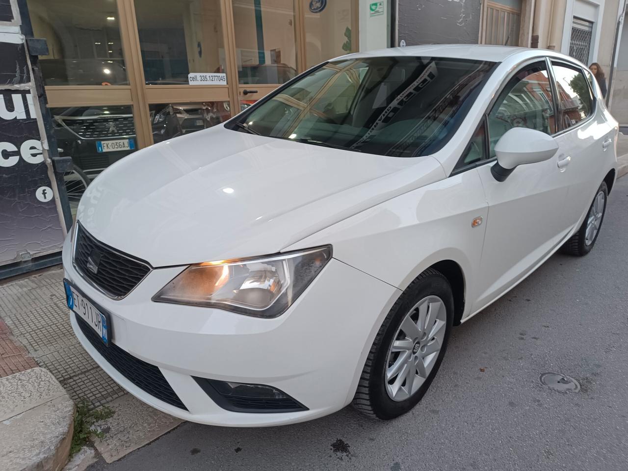 Seat Ibiza 1.2 TDI 75 CV 5 porte Style