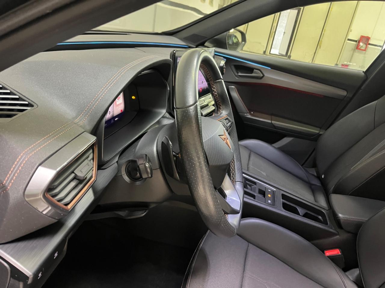 Cupra Formentor 1.5 TSI 150 cv DSG