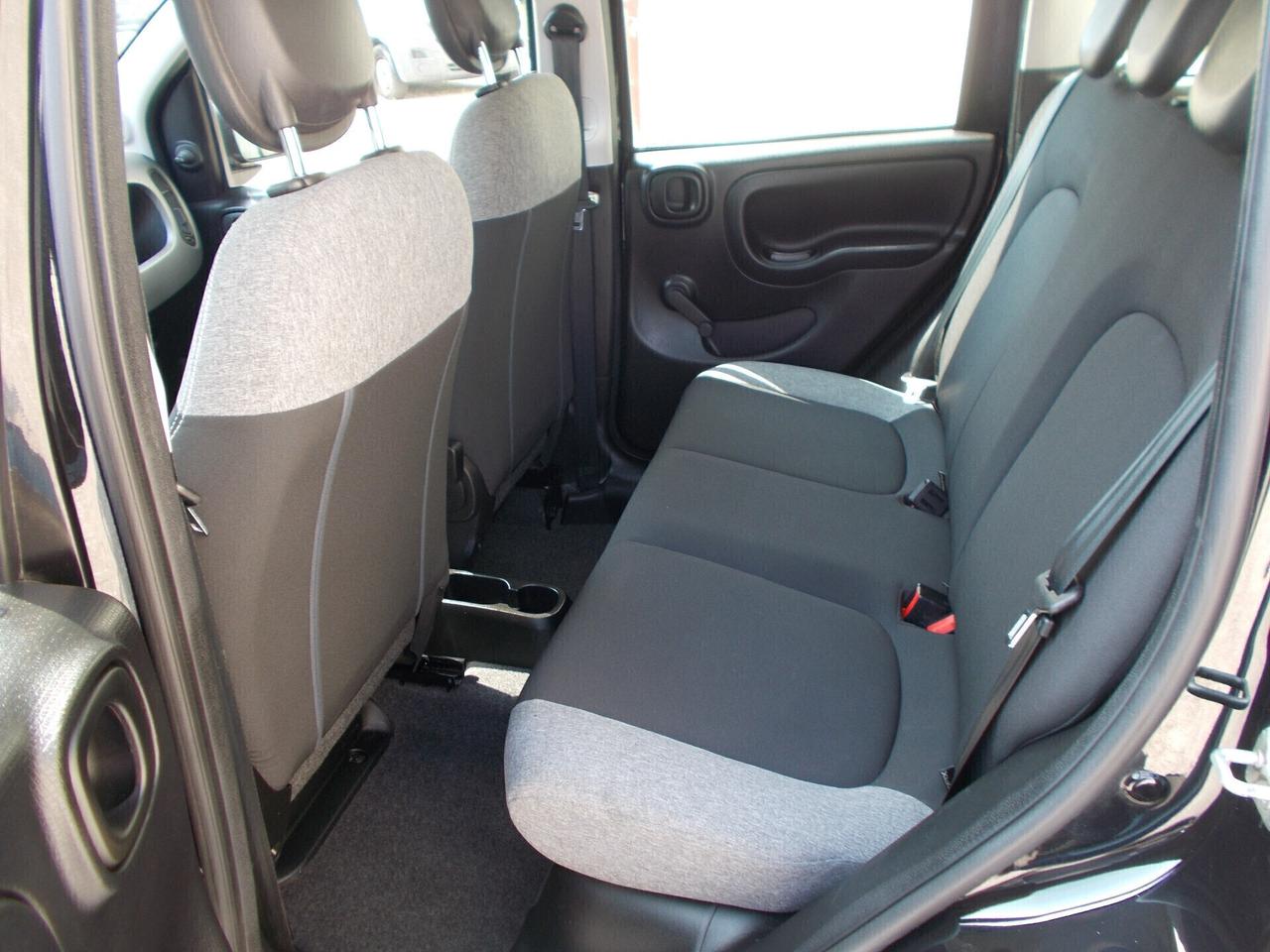 Fiat Panda 1.0 FireFly S&S Hybrid City Life