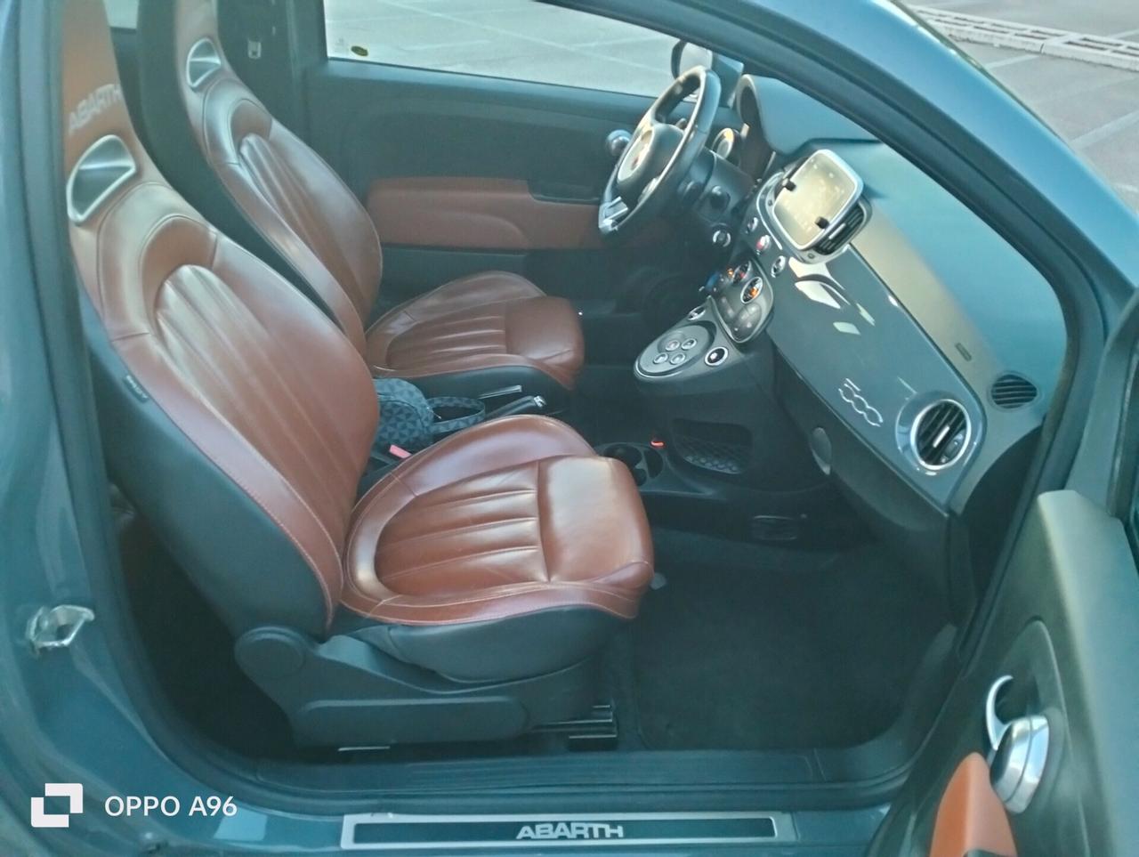 Abarth 595 1.4 Turbo T-Jet 145 CV