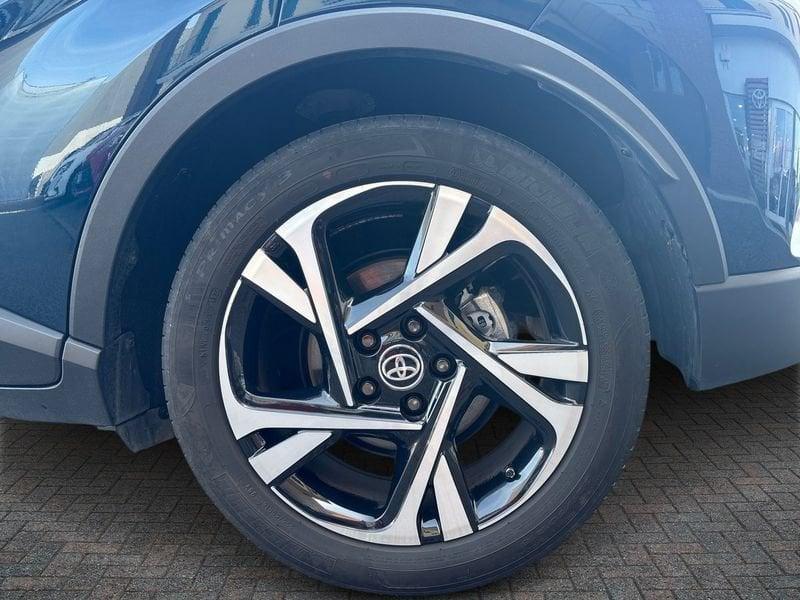 Toyota C-HR 2.0H (184CV) E-CVT Trend