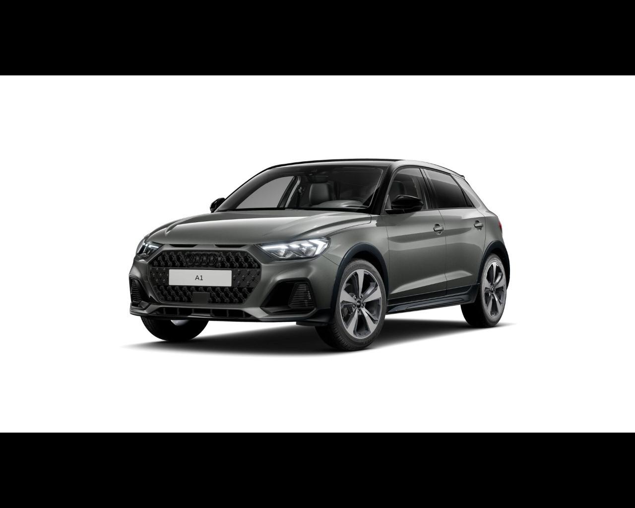 AUDI Audi A1 allstreet Identity Contrast 30 TFSI 85(116) kW(CV) S tronic