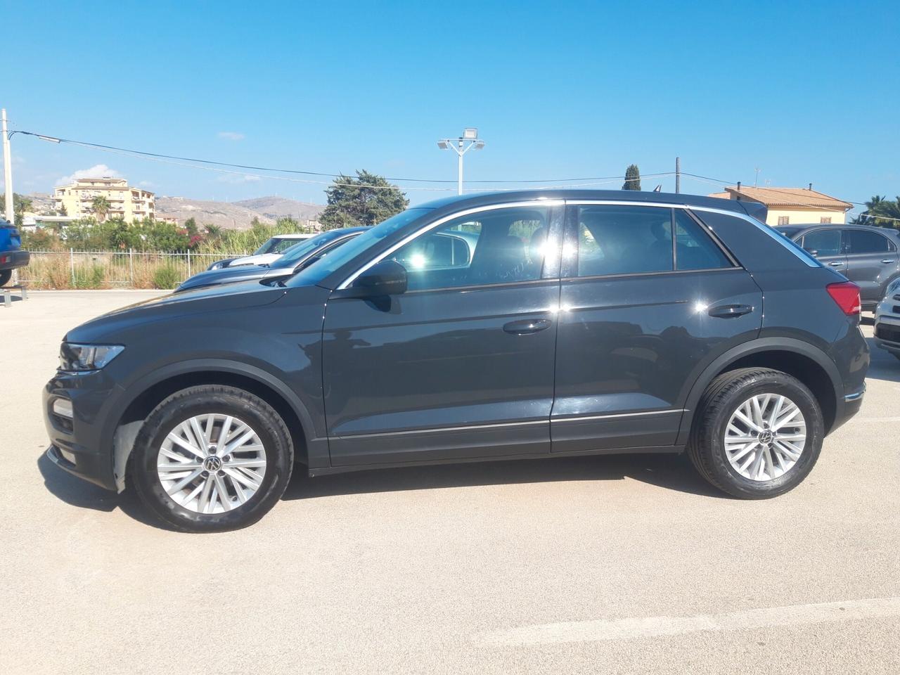 Volkswagen T-Roc 1.0 TSI Business BlueMotion Technology