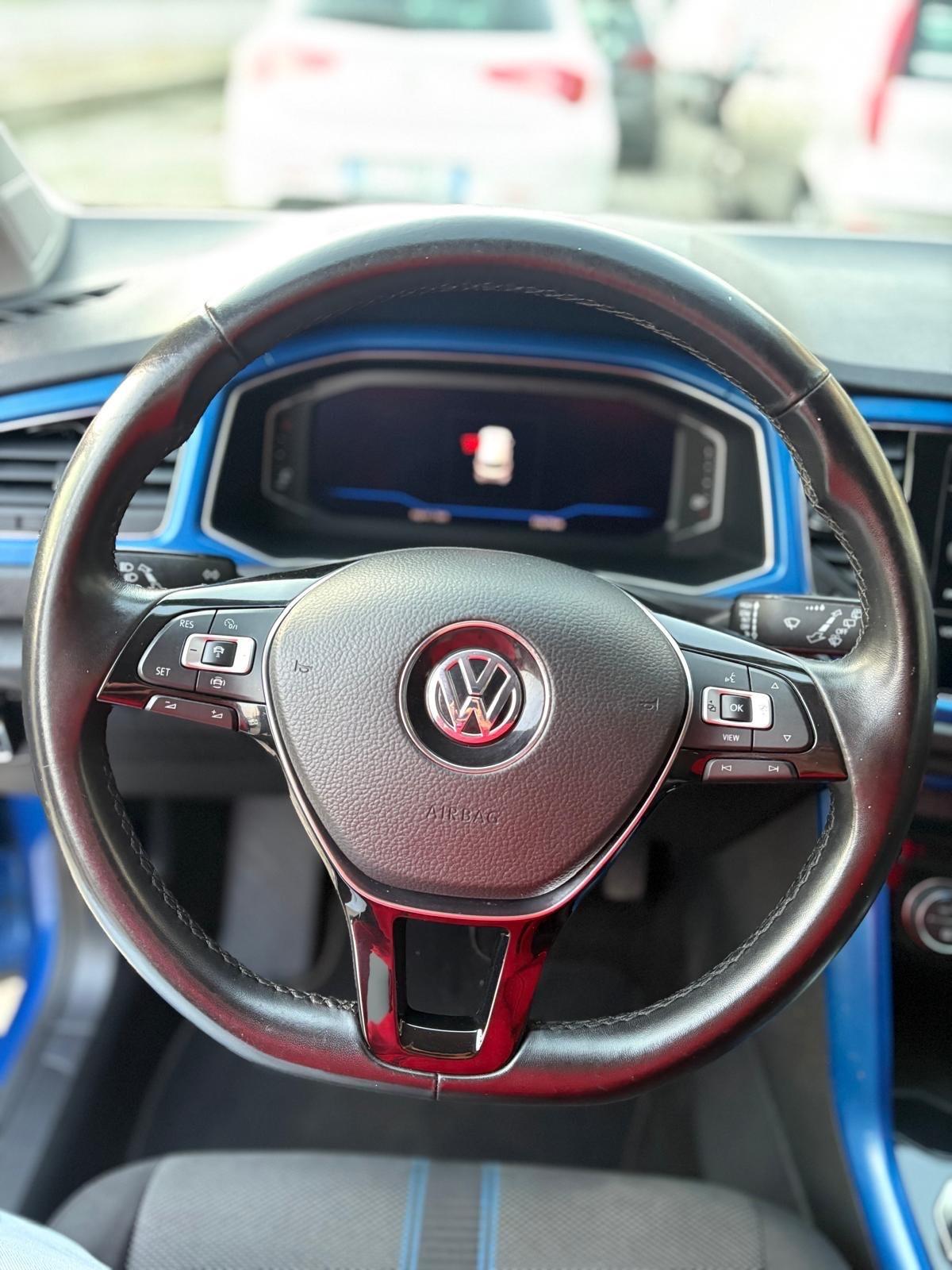 Volkswagen T-Roc 1.5 TSI ACT DSG Advanced BlueMotion Technology