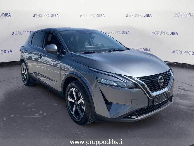 Nissan Qashqai N-CONNECTA MHYB 140CV - RT