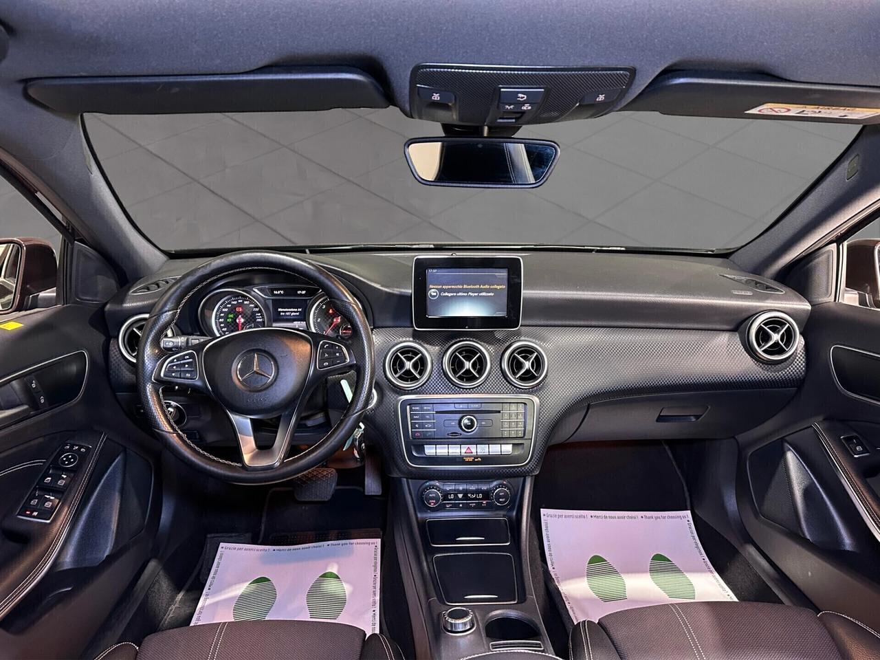 Mercedes-benz A 180 d Automatic Sport