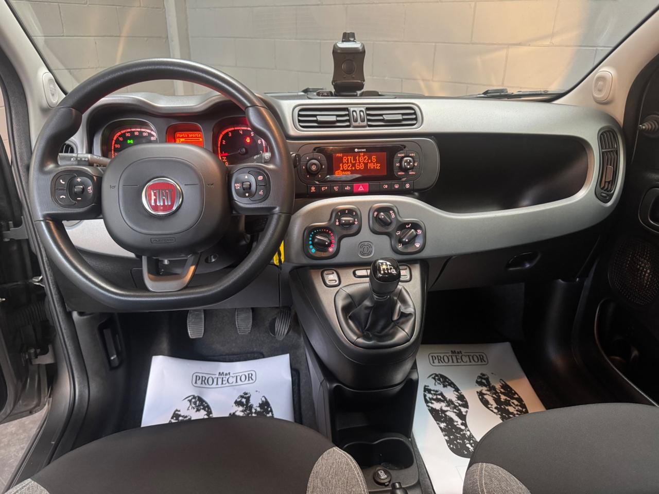 Fiat Panda UNICO PROPRIETARIO