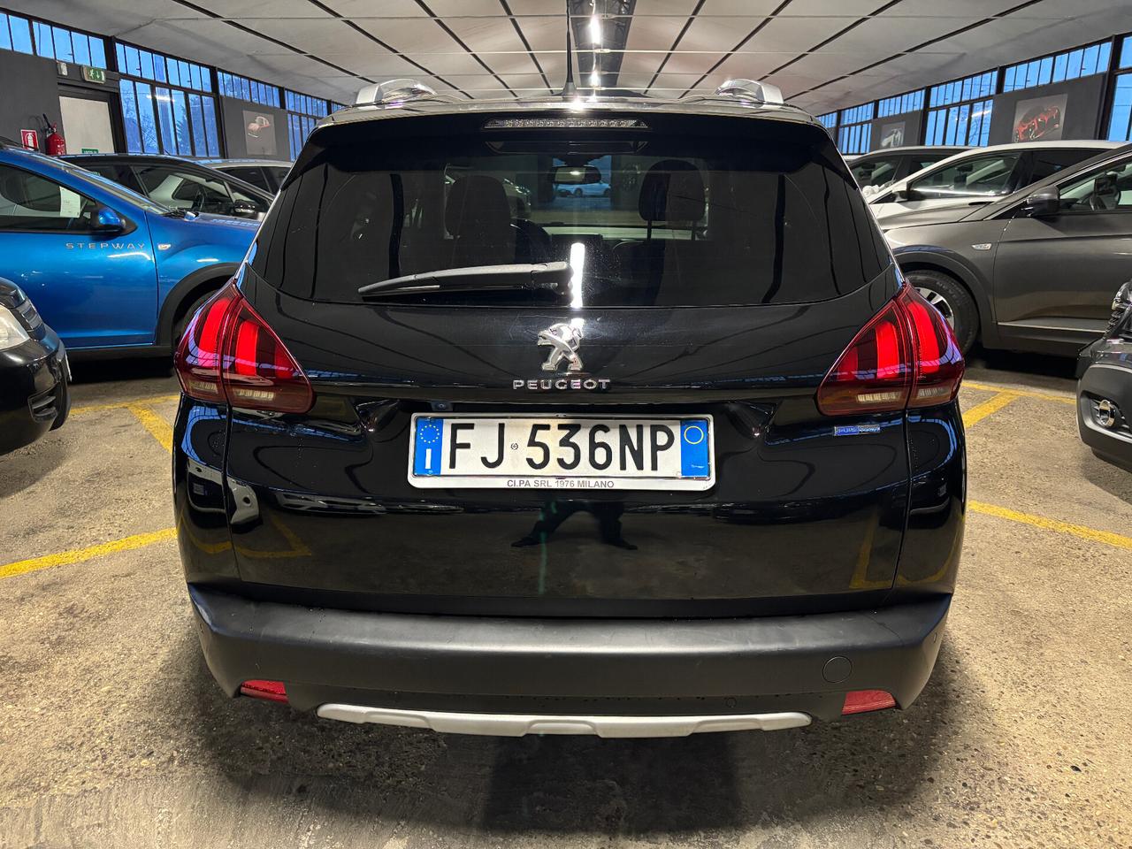 Peugeot 2008 1.2 PureTech Turbo 110CV S&S Allure