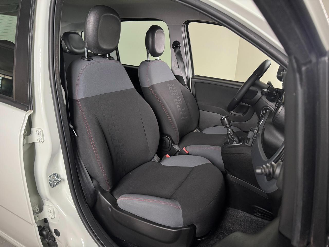 Fiat Panda 0.9 t.air t. natural power Easy 80cv my19