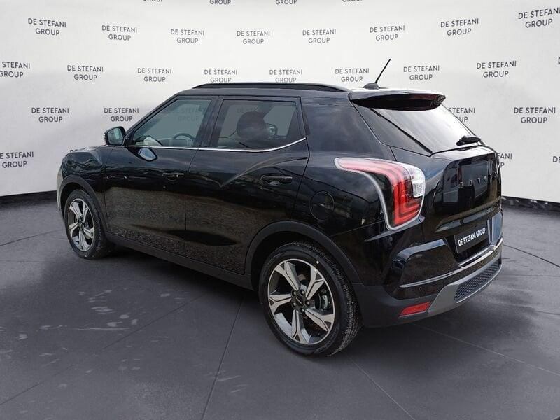 KGM Tivoli Tivoli 1.5 GDI Luxury Automatic Turbo 135 CV