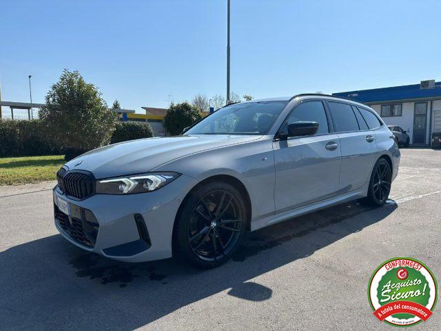 BMW 320 d 48V xDrive Touring Msport