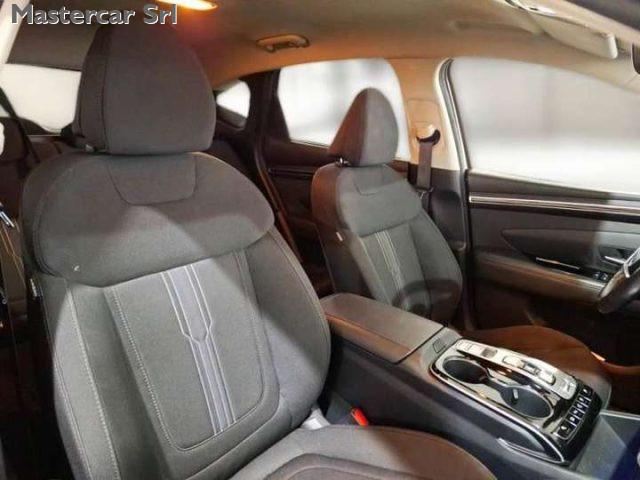 HYUNDAI Tucson Tucson 4WD 2021 1.6 hev Exellence 4wd auto - GG434