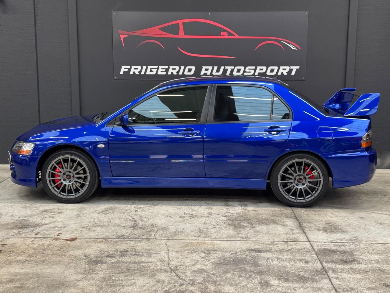 Mitsubishi Lancer 2.0 16V 4p. 4WD Evolution IX GSR