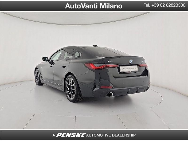 BMW Serie 4 Gran Coupé 420d xDrive 48V MSport