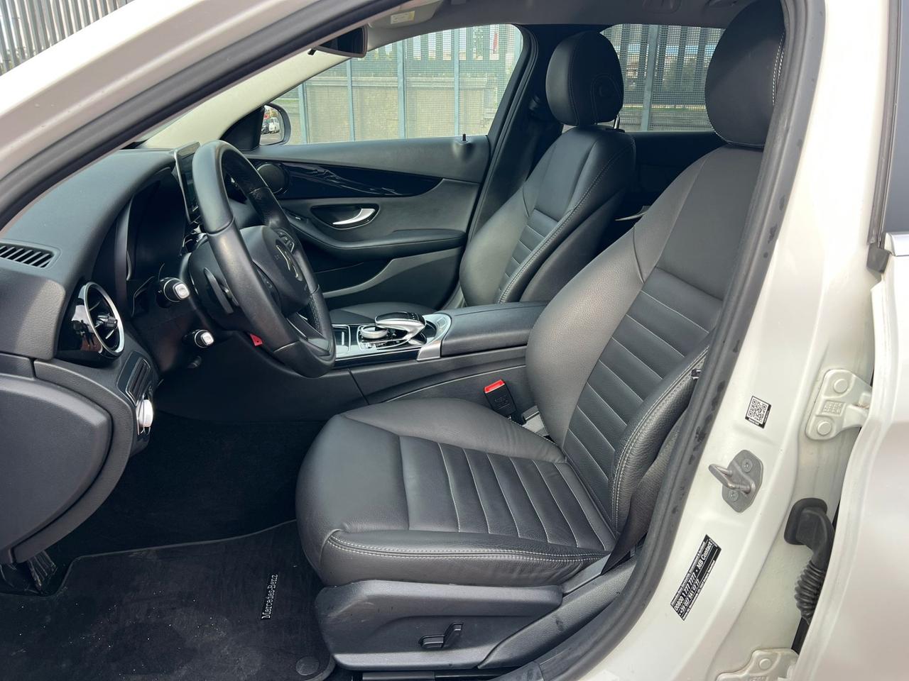 Mercedes-benz C 200 d S.W. Auto Business