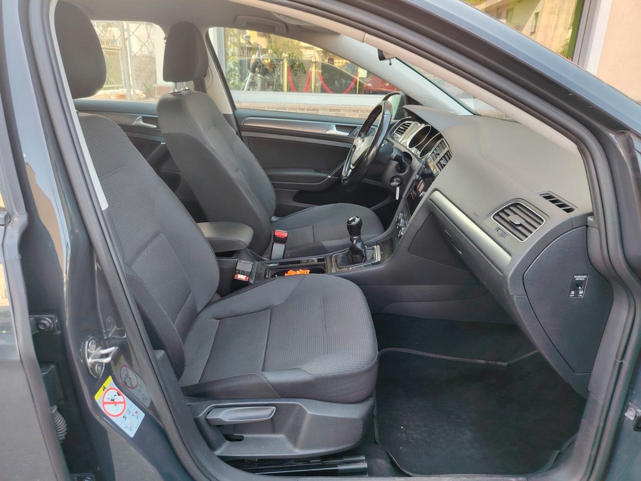 Volkswagen Golf 1.6 TDI 115 CV 5p
