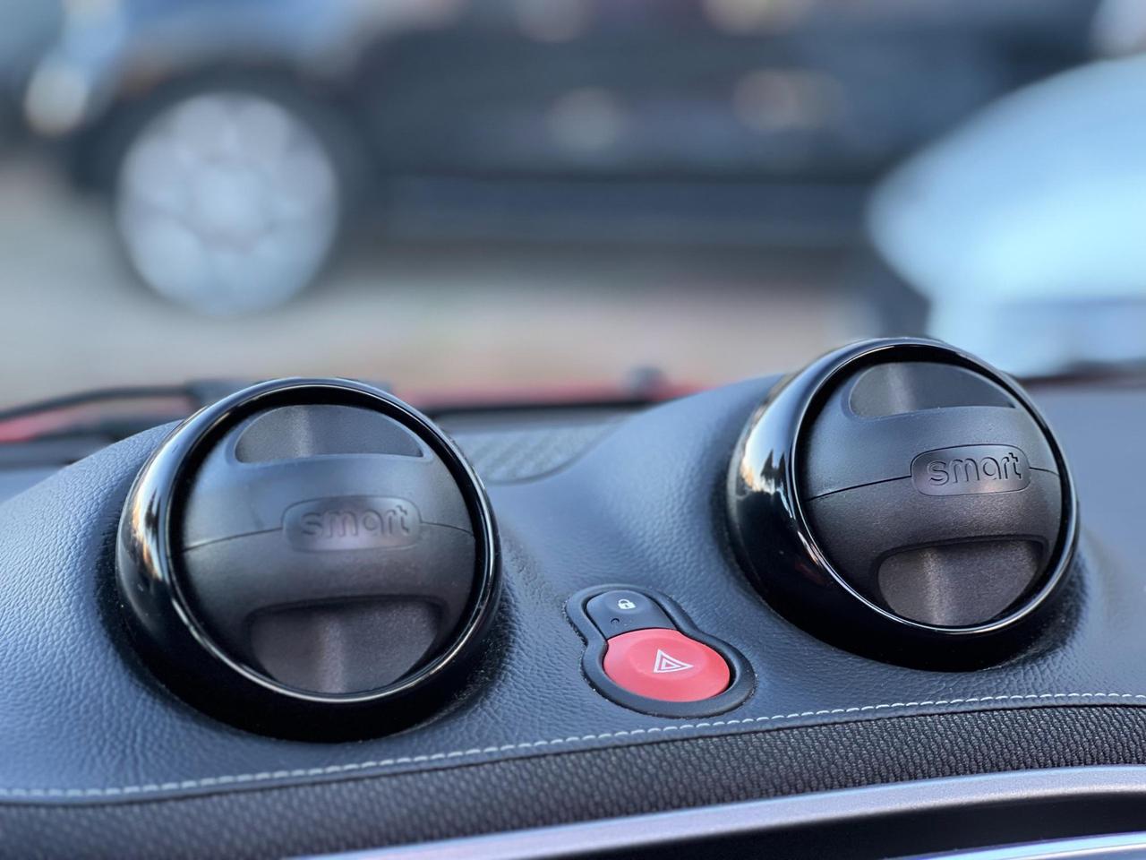 Smart ForFour 0.9 t Brabus Xclusive 109cv twinamic Cabrio