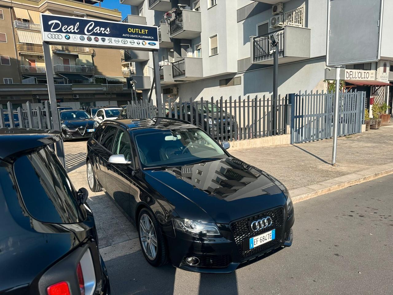 Audi A4 2.0 TDI 143CV F.AP. Advanced