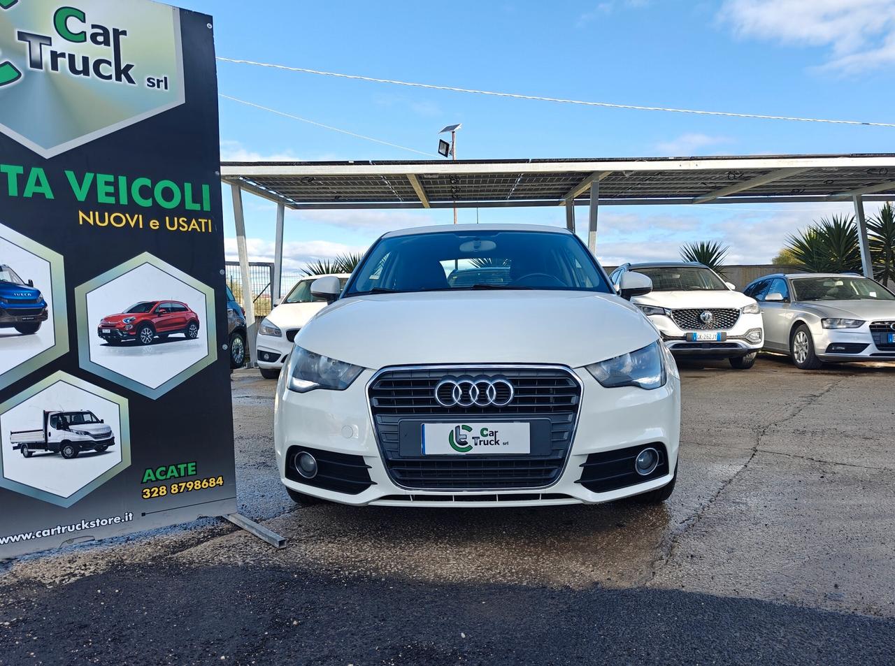 Audi A1 1.6 TDI 105 CV Ambition