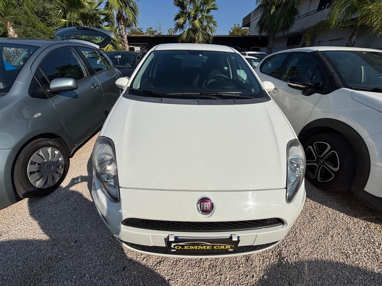 FIAT PUNTO EVO 1.3MJ 75CV LOUNGE