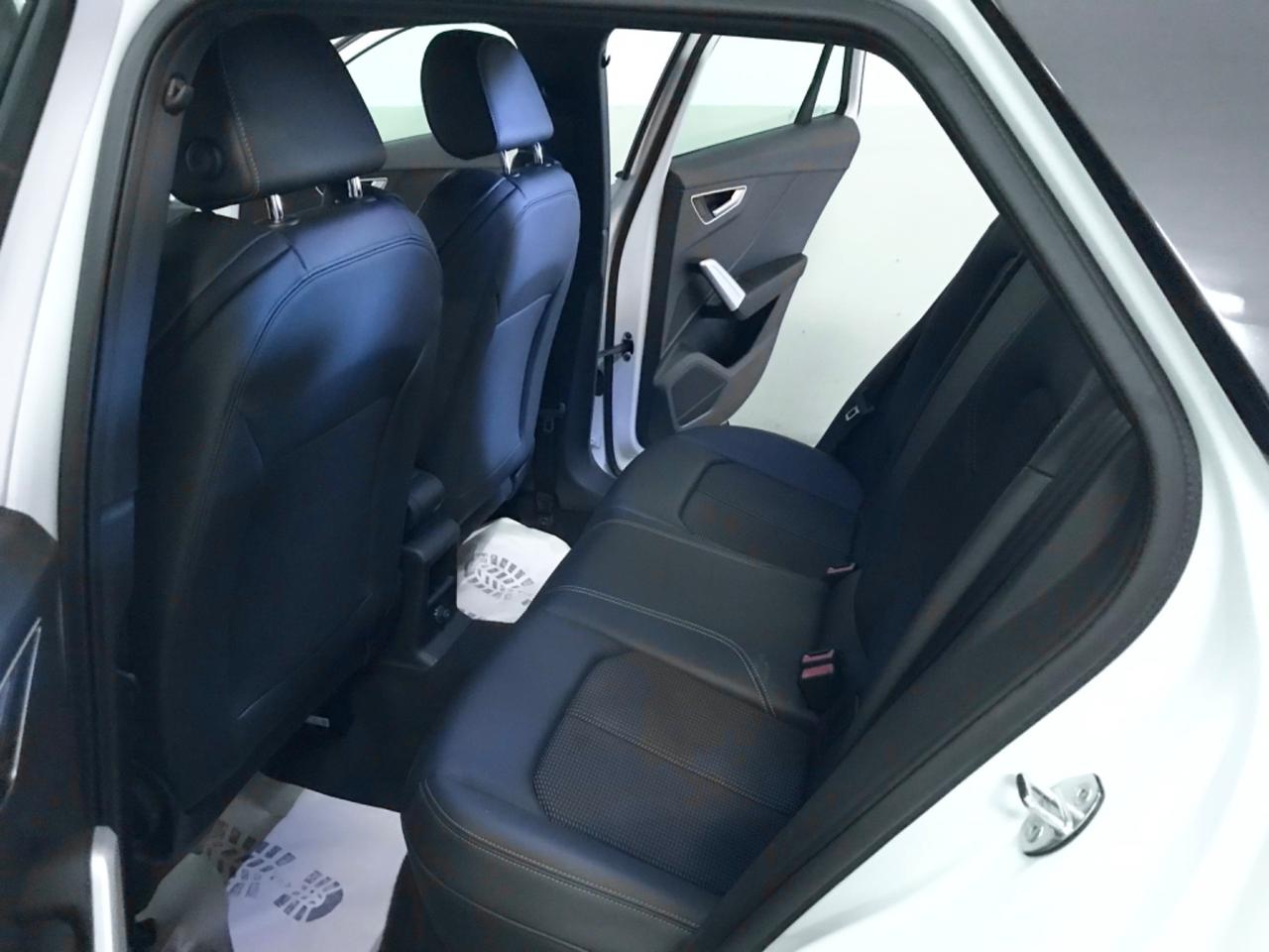 Audi Q2 35 TDI S tronic line Edition