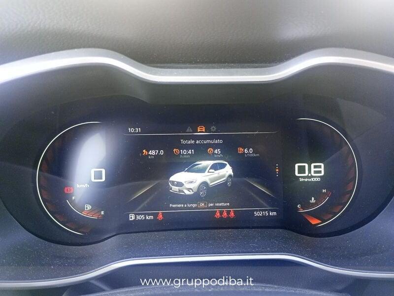 MG ZS 2021 1.5 Luxury