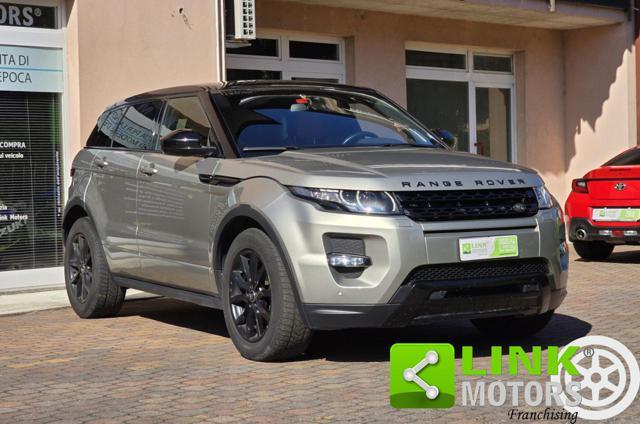 LAND ROVER Range Rover Evoque 2.2 TD4 150 CV 4WD Automatic Dynamic SE