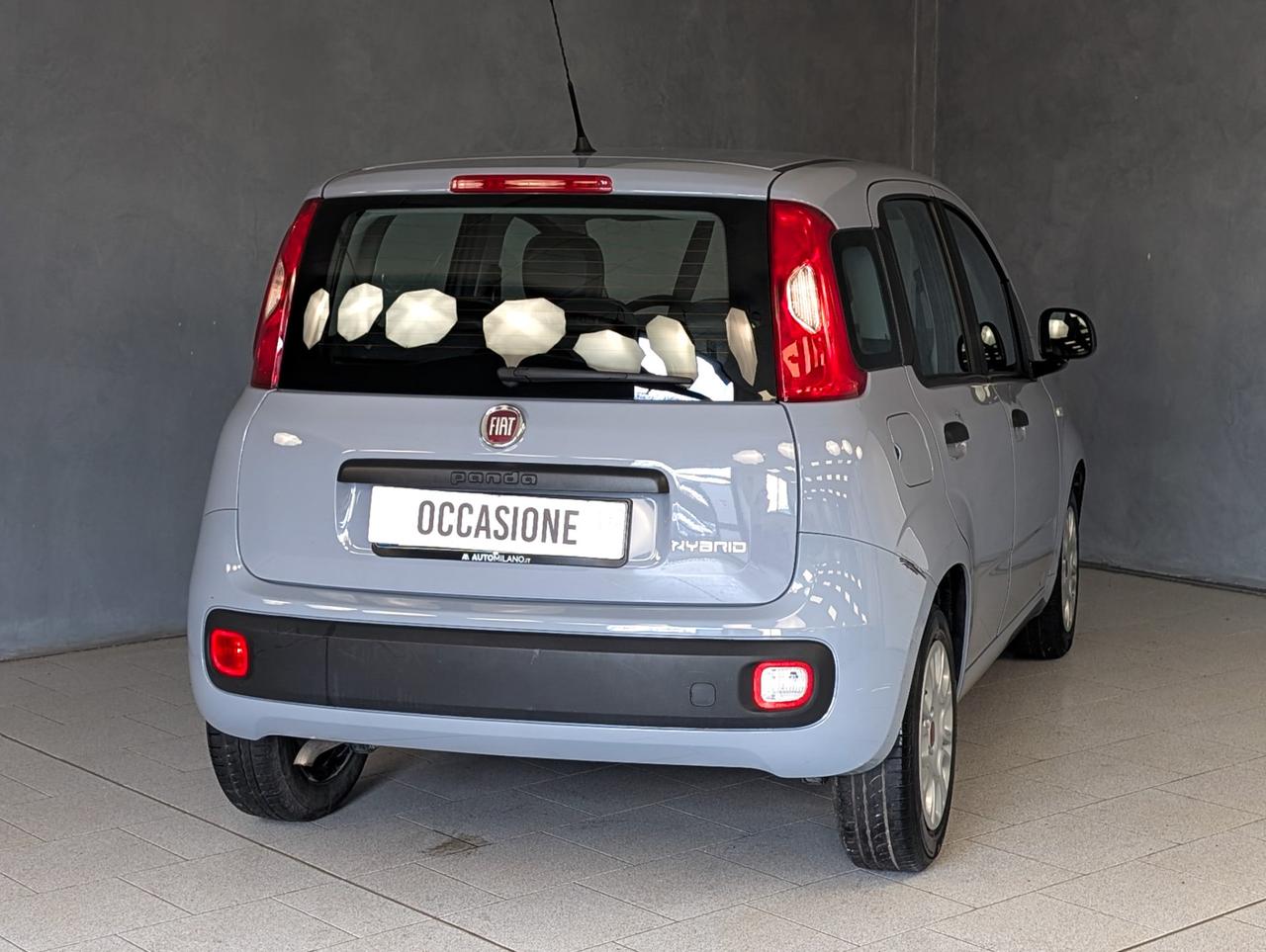 Fiat Panda 1.0 Hybrid 70cv