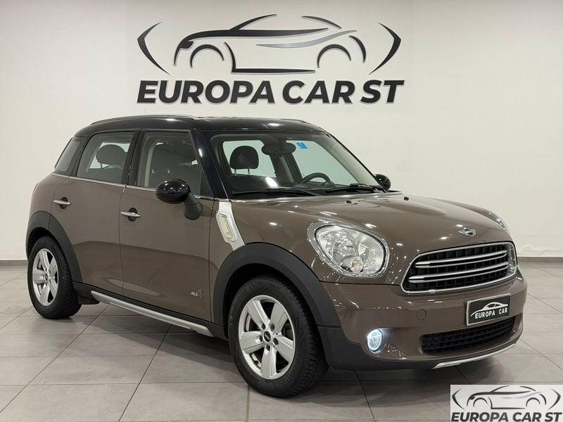 MINI Countryman Mini 1.6 Cooper D Countryman ALL4