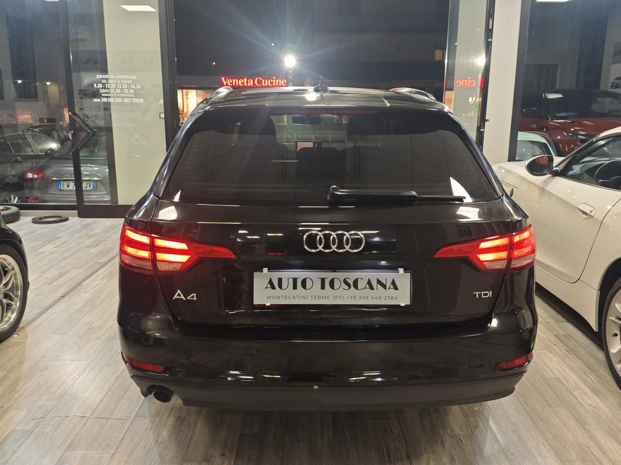 Audi A4 2.0 TDI 150 CV ultra Business