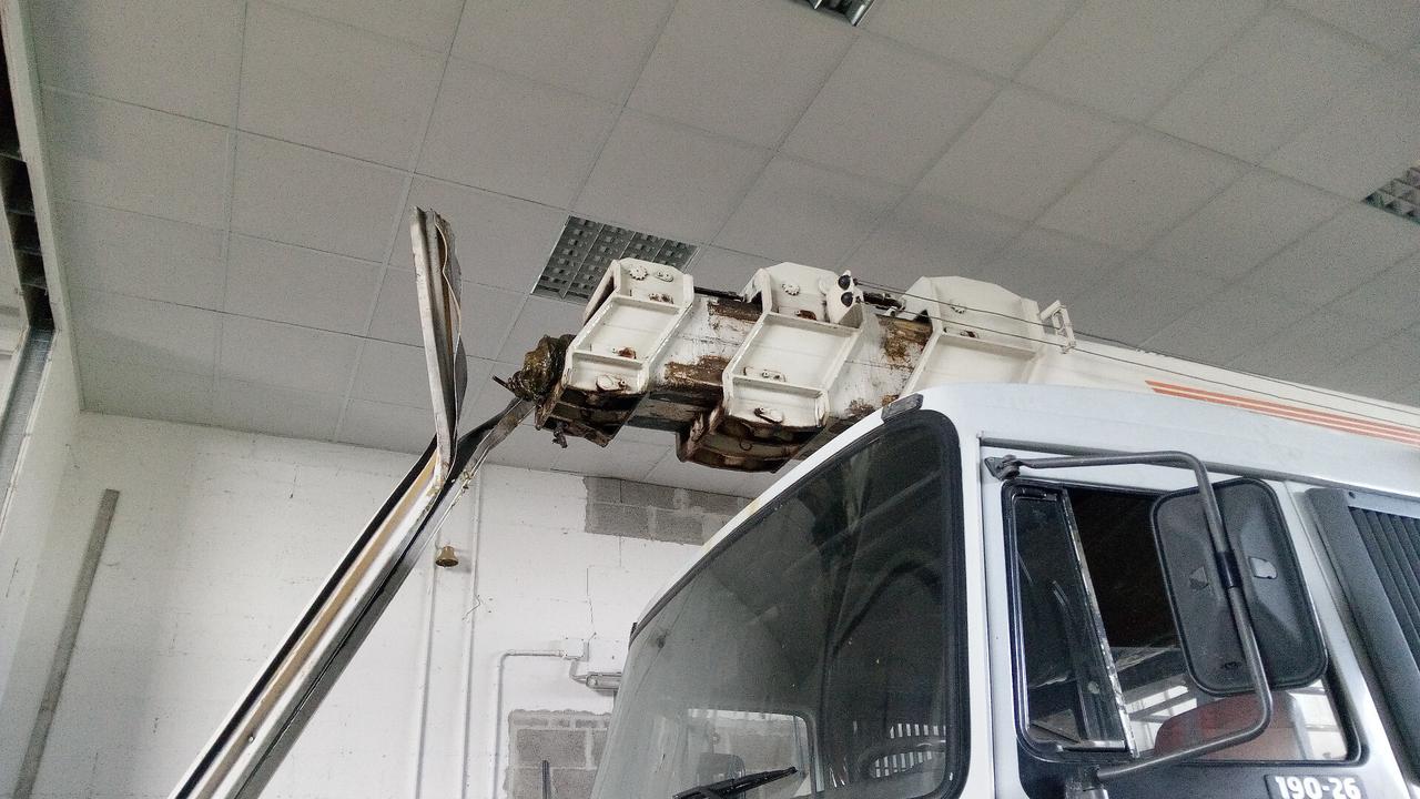 IVECO 190/26 PLE