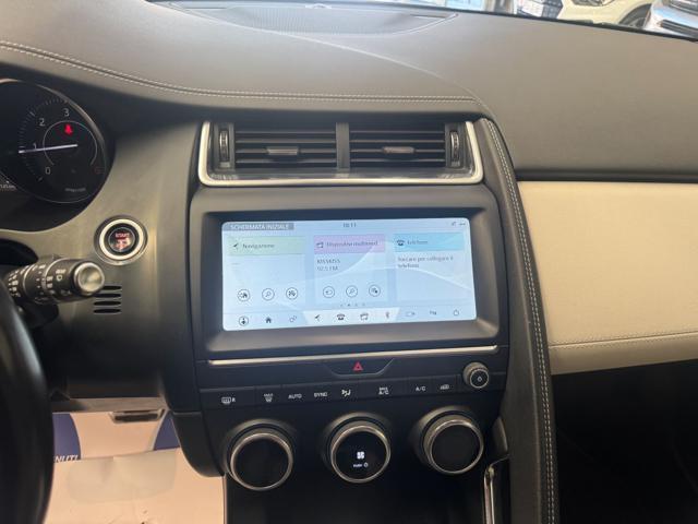 JAGUAR E-Pace 2.0D 150 CV AWD Aut. R-Dynamic S